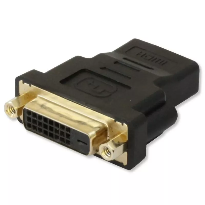 Techly HDMI (F) naar DVI-D (F) adapter IADAP HDMI-644