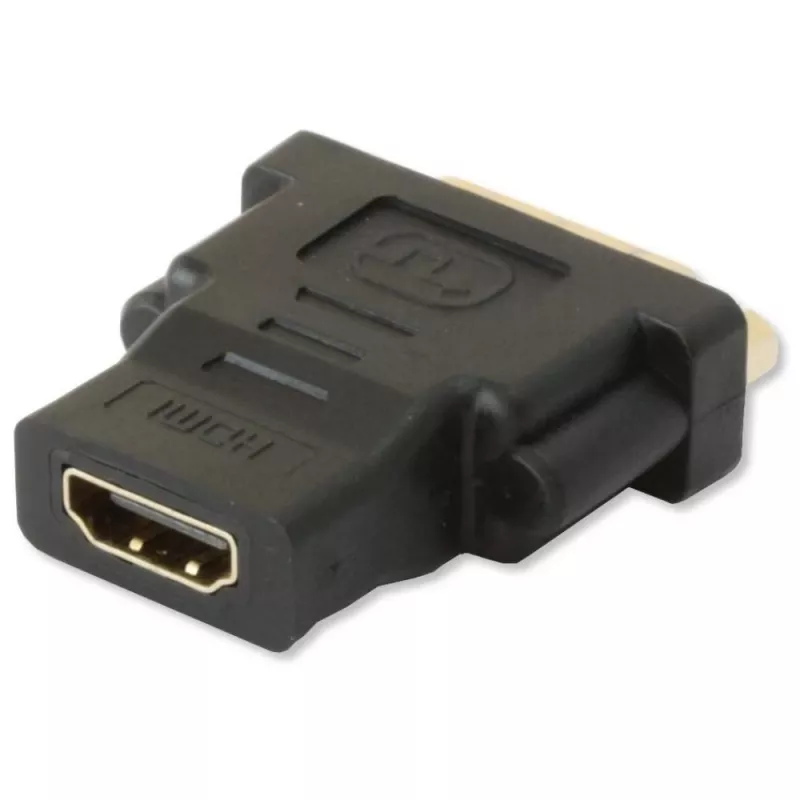 Techly HDMI (F) naar DVI-D (F) adapter IADAP HDMI-644