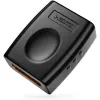 Kabeladapter Techly IADAP-HDMI-F/F zwart