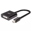 Lindy Mini DisplayPort naar DVI actieve converter 0,16 m zwart