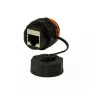 Kabeladapter LOGON NETWORKING TWPGLAND83 RJ-45 zwart