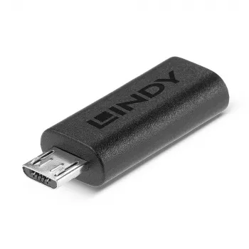 USB 2.0 Type Micro-B naar C adapter Lindy 41903