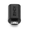 USB 2.0 Type Micro-B naar C adapter Lindy 41903