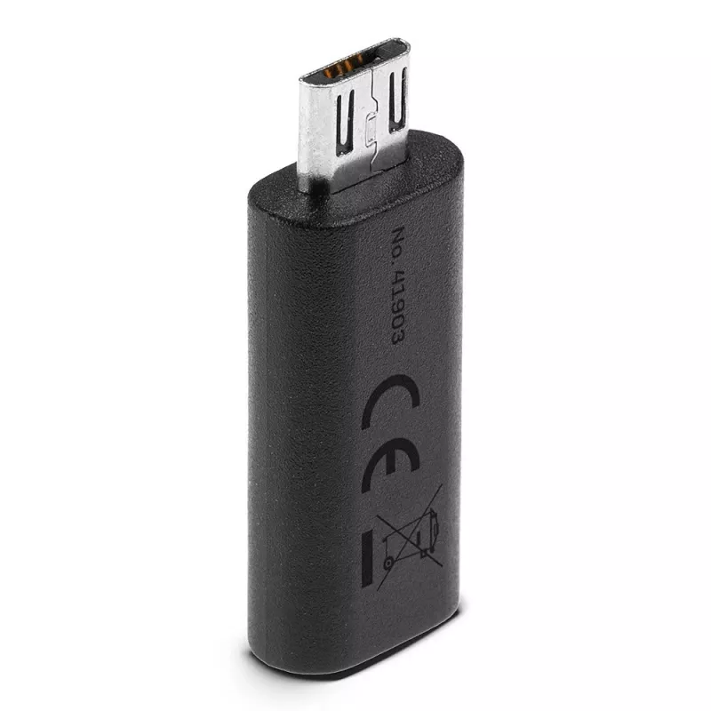 USB 2.0 Type Micro-B naar C adapter Lindy 41903