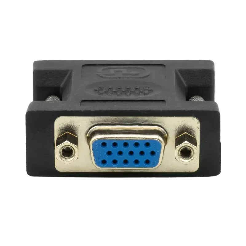 Kabeladapter ProXtend DVII245-VGAF DVI-I 24+5 VGA zwart