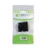 Techly DVI naar analoog VGA F/M adapter IADAP DVI-9100, VGA, DVI-I, zwart