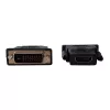 Kabeladapter DVI-D zwart Techly IADAP-DVI-HDMI-F