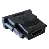 Techly HDMI (F) naar DVI-D (M) adapter IADAP HDMI-651