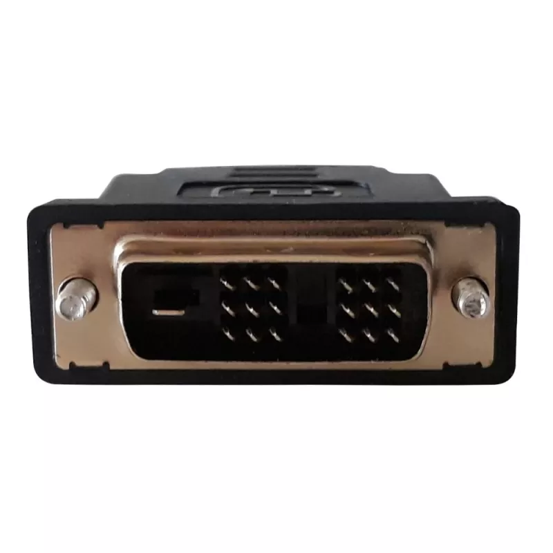 Techly HDMI (F) naar DVI-D (M) adapter IADAP HDMI-651