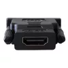 Techly HDMI (F) naar DVI-D (M) adapter IADAP HDMI-651