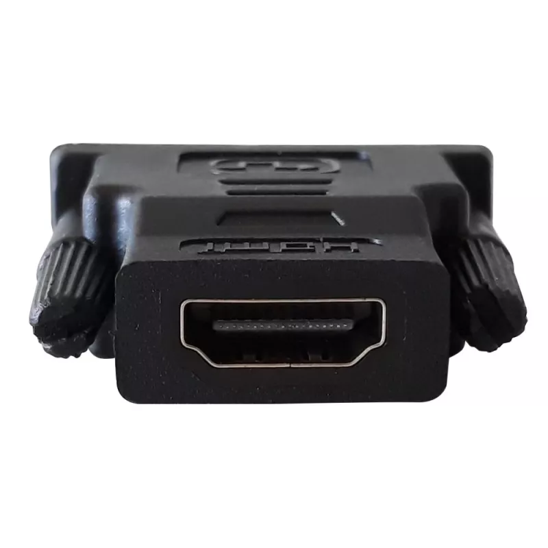 Techly HDMI (F) naar DVI-D (M) adapter IADAP HDMI-651