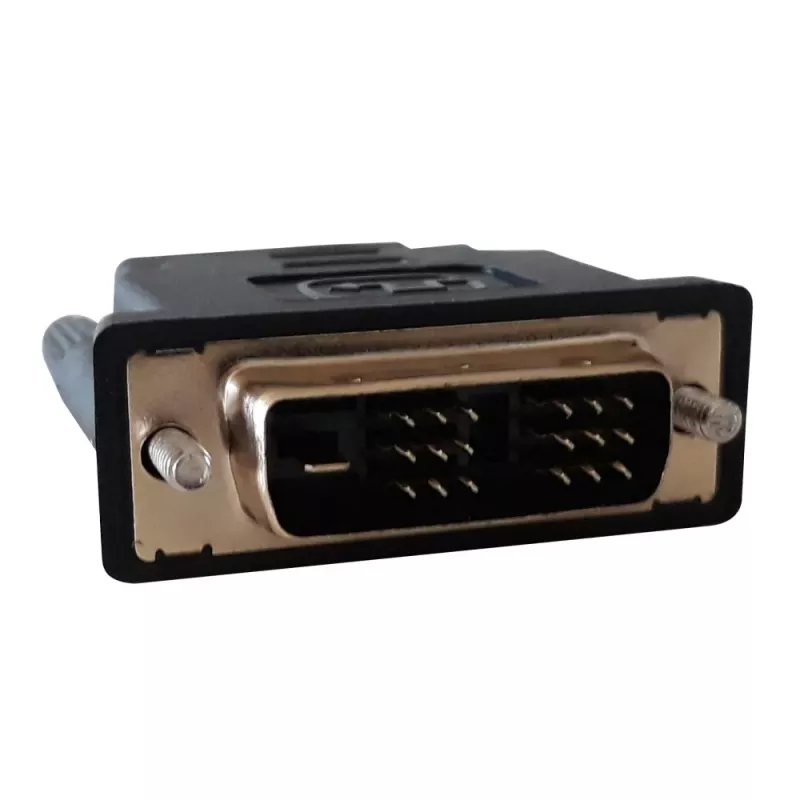 Techly HDMI (F) naar DVI-D (M) adapter IADAP HDMI-651