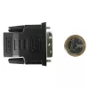 Techly HDMI (F) naar DVI-D (M) adapter IADAP HDMI-651