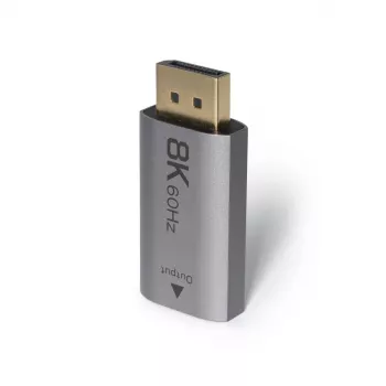DisplayPort naar HDMI adapter Lindy 41095 — ondersteunt tot 4K 120 Hz