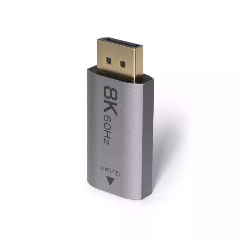 DisplayPort naar HDMI adapter Lindy 41095 — ondersteunt tot 4K 120 Hz