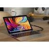 Netwerkadapter MicroConnect MC-USBCFRJ45 USB-C naar RJ45