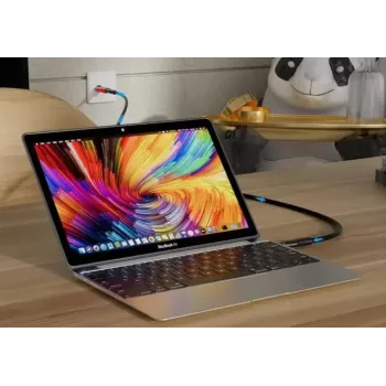 Netwerkadapter MicroConnect MC-USBCFRJ45 USB-C naar RJ45