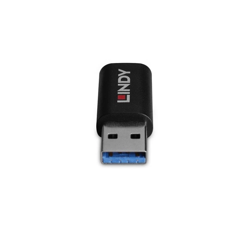 Datablokker Lindy USB 2.0 Type-A naar C 71264