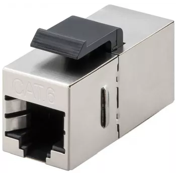 Keystone-bus MicroConnect MC-CAT6-FTP met afgeschermd ontwerp