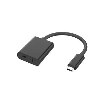 Microconnect USB3.1CPD35MM interface-hub USB 3.2 Gen 1 (3.1 Gen 1) Type-C zwart