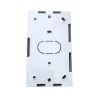 Inbouwdoos Lanview LVN126076UK wit 145 mm x 86 mm x 32 mm