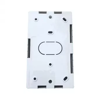 Inbouwdoos Lanview LVN126076UK wit 145 mm x 86 mm x 32 mm