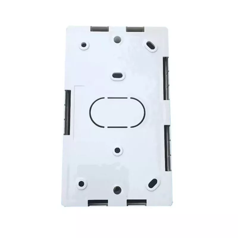 Inbouwdoos Lanview LVN126076UK wit 145 mm x 86 mm x 32 mm