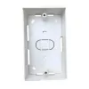 Inbouwdoos Lanview LVN126076UK wit 145 mm x 86 mm x 32 mm