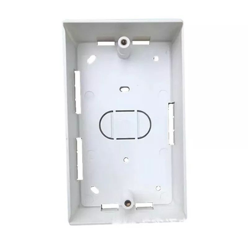 Inbouwdoos Lanview LVN126076UK wit 145 mm x 86 mm x 32 mm