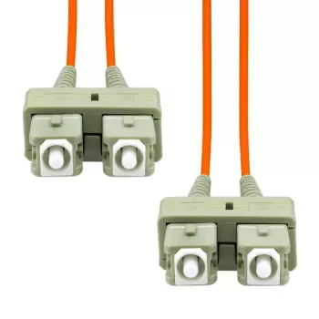 ProXtend SC-SC UPC OM1 duplex 10M glasvezelkabel