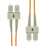 ProXtend SC-SC UPC OM1 duplex 10M glasvezelkabel