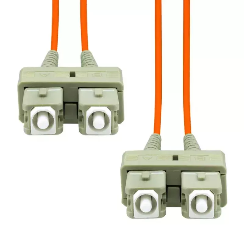 Glasvezelkabel ProXtend SC-SC UPC OM2 Duplex MM 7 m