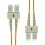 Glasvezelkabel ProXtend SC-SC UPC OM2 Duplex MM 7 m