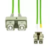 ProXtend LC-SC UPC OM5 duplex-MM-glasvezelkabel, 10 m