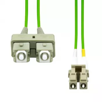 ProXtend LC-SC UPC OM5 duplex-MM-glasvezelkabel, 10 m