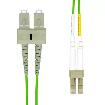 ProXtend LC-SC UPC OM5 duplex-MM-glasvezelkabel, 10 m