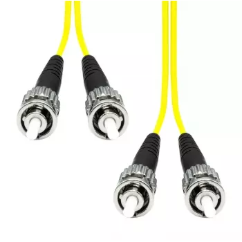 Glasvezelkabel ProXtend ST-ST UPC OS2 Duplex 10 m