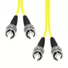 Glasvezelkabel ProXtend ST-ST UPC OS2 Duplex 7M