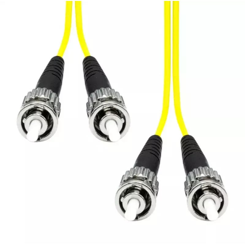 Glasvezelkabel ProXtend ST-ST UPC OS2 Duplex 7M