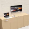 j5create JUA354 USB 3.0 naar 4K HDMI display-adapter zilver