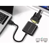 Conceptronic ABBY20B HDMI-naar-VGA-adapter, 0,25 m, HDMI type A (standaard), VGA (D-Sub), stekker, bus, recht