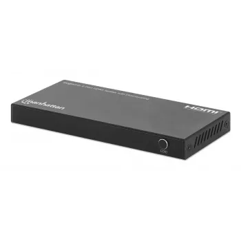 HDMI-splitter Manhattan 4-poorts 4K@60Hz downscaling