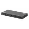 HDMI-splitter Manhattan 4-poorts 4K@60Hz downscaling