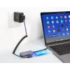 Manhattan USB-C-dock/hub HDMI USB-A USB-C 100W Power Delivery 4K 60Hz