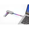 Manhattan USB-C-dock/hub HDMI USB-A USB-C 100W Power Delivery 4K 60Hz