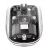 Draadloze muis Manhattan transparant oplaadbaar USB