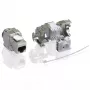 Cat.6a Keystone RJ-45 afgeschermd gereedschapsloos VALUE 26.99.0366