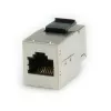 Keystone modulaire coupler ROLINE Cat.6a afgeschermd 21.17.3006