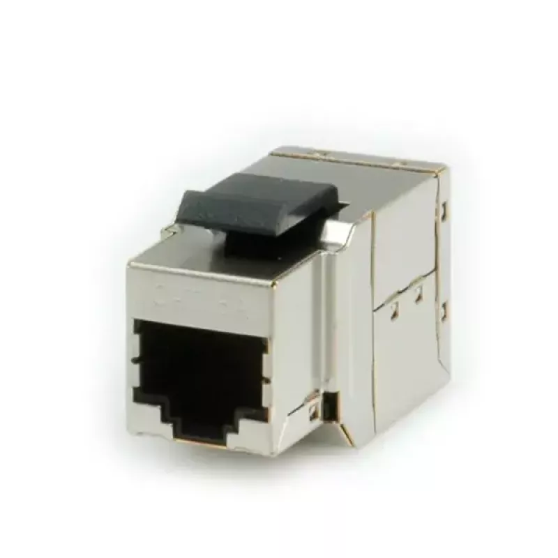 Keystone modulaire coupler ROLINE Cat.6a afgeschermd 21.17.3006