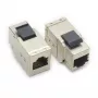 Keystone modulaire coupler ROLINE Cat.6a afgeschermd 21.17.3006